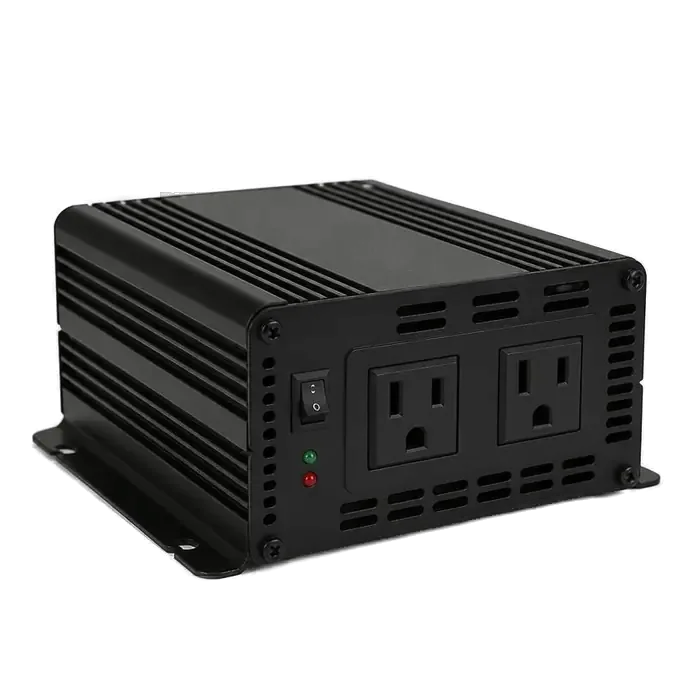 Sample home power inverter