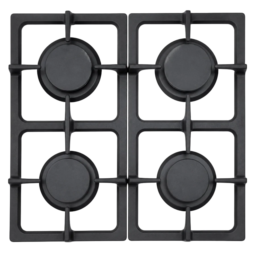 Sample 4 burner gas cooker, photo 3