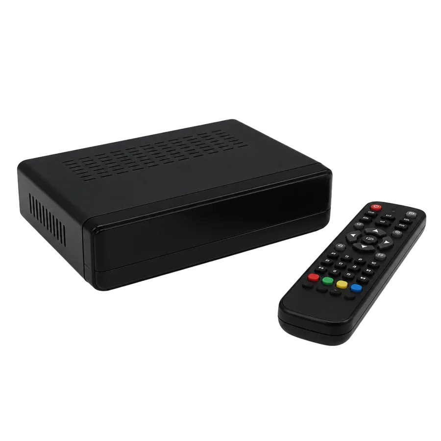 Sample digital TV decoder, photo 3