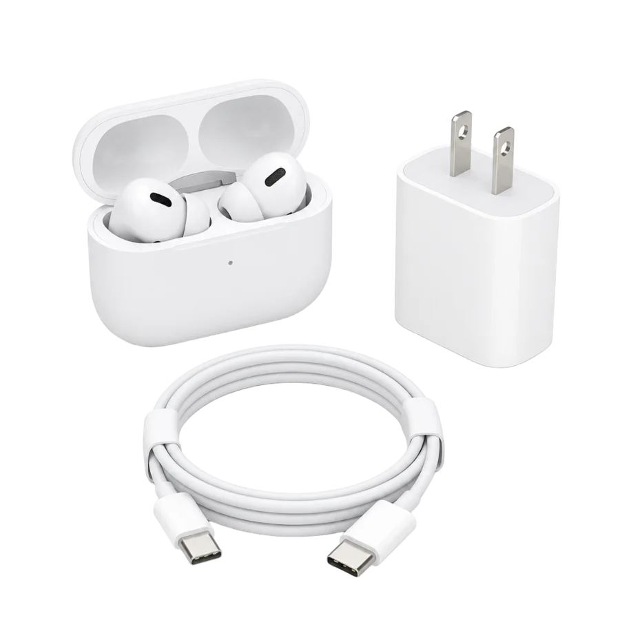 Sample mobile accessory pack, photo 2