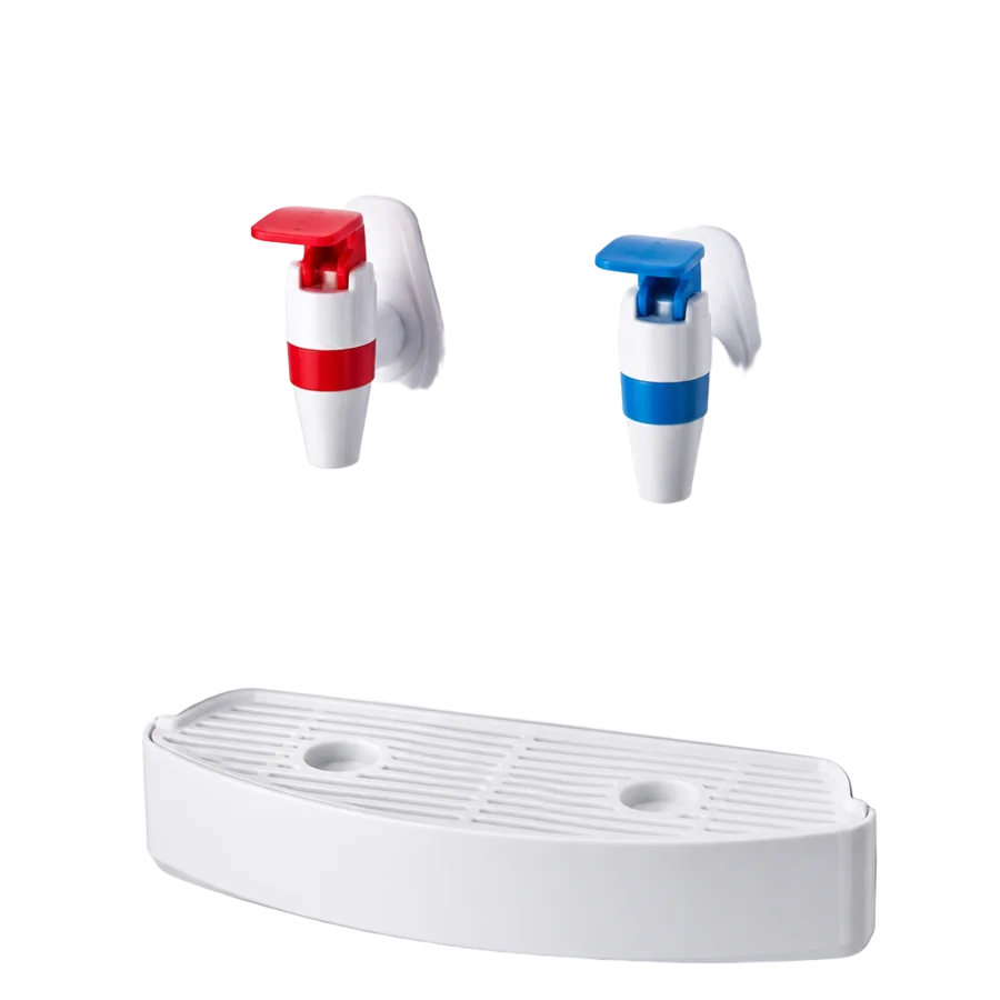 Sample hot and cold water dispenser, photo 3