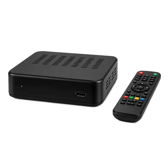 Sample digital TV decoder