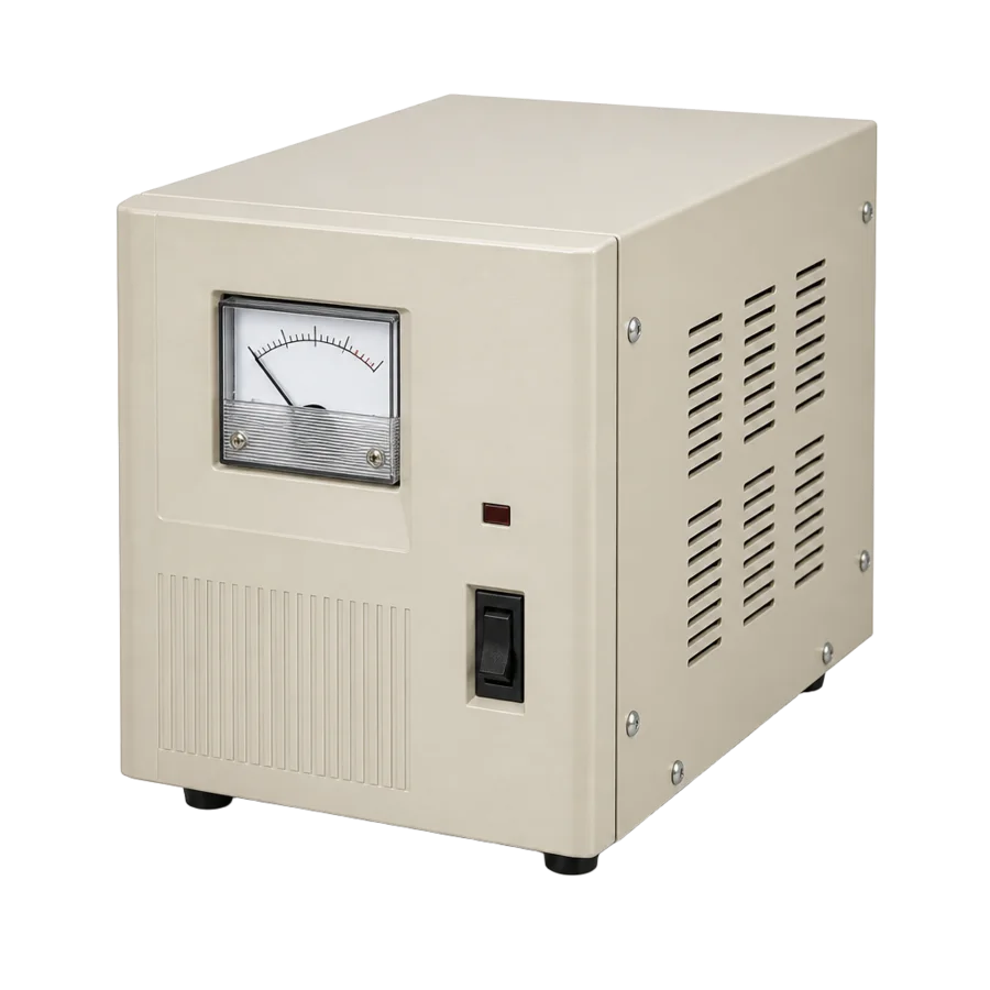 Sample automatic voltage stabilizer, photo 2